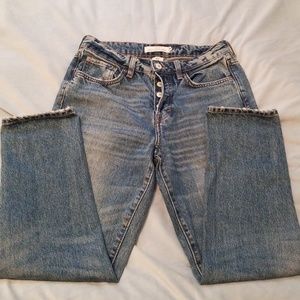 Women's boyfriend  jeans